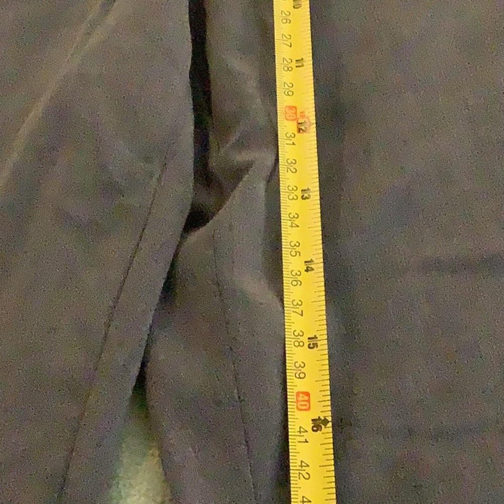 NWT AB Studio women’s grey stretch dress pants size 12, wide leg. - Picture 8 of 12